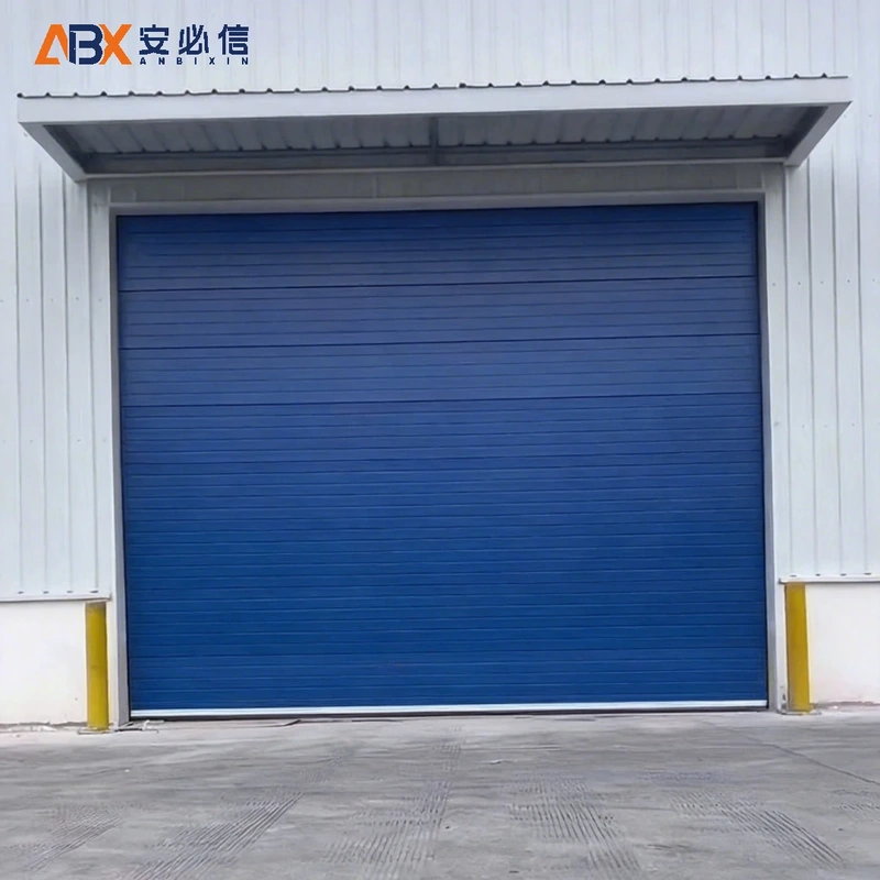 六安雷达高速门
