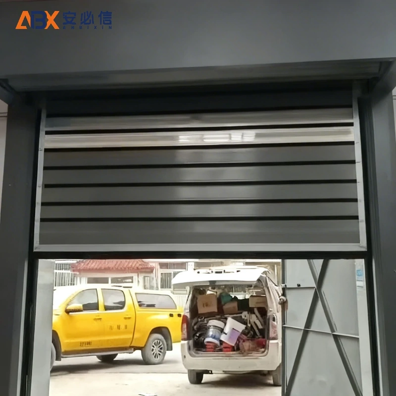 六安金属快速门